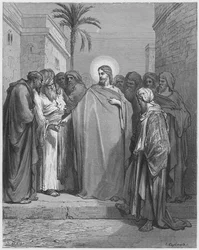 Christ and the Tribute Money